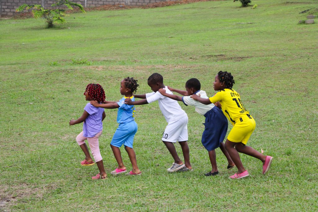 Emil In Gabon